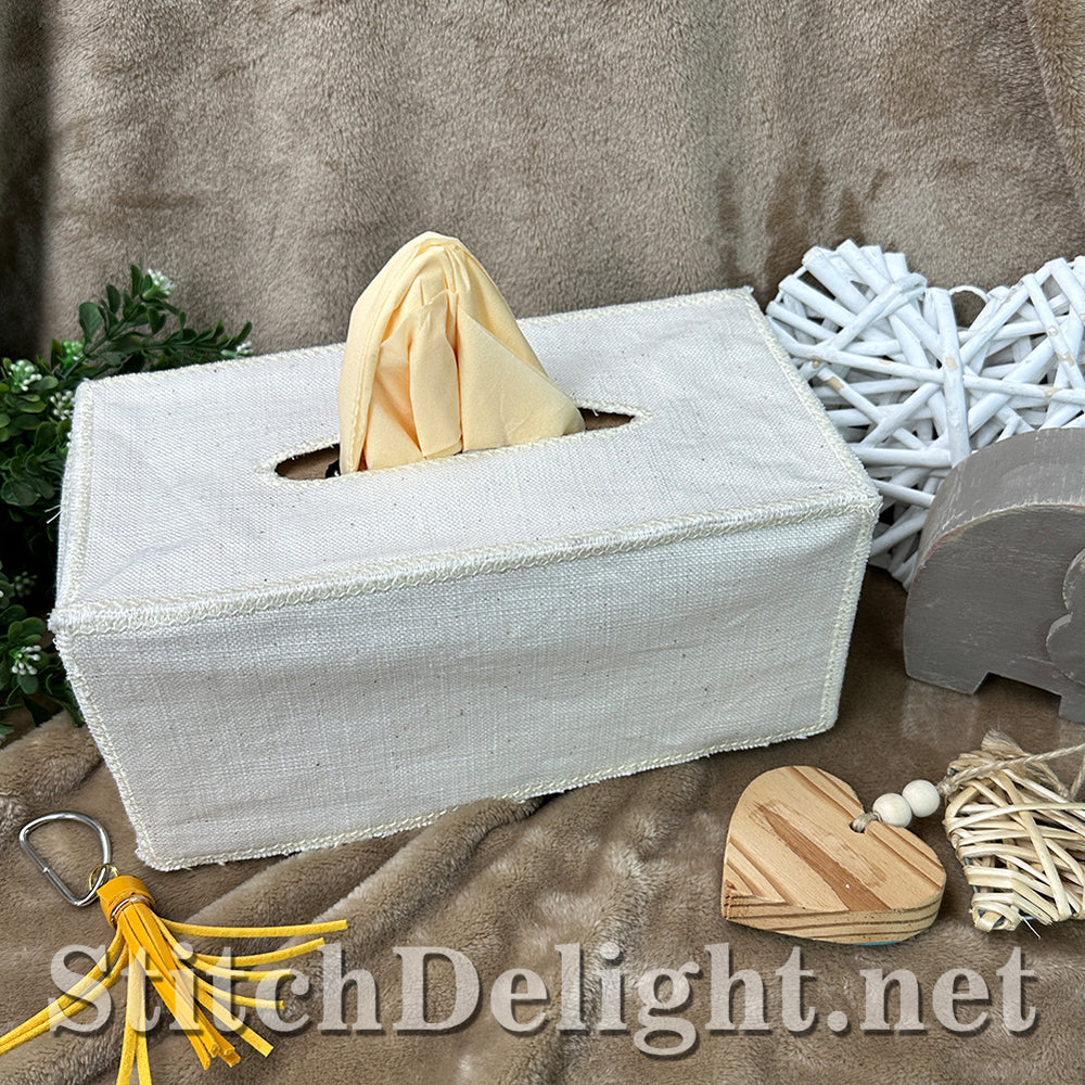 SDS4414 GC Tissue Box Big