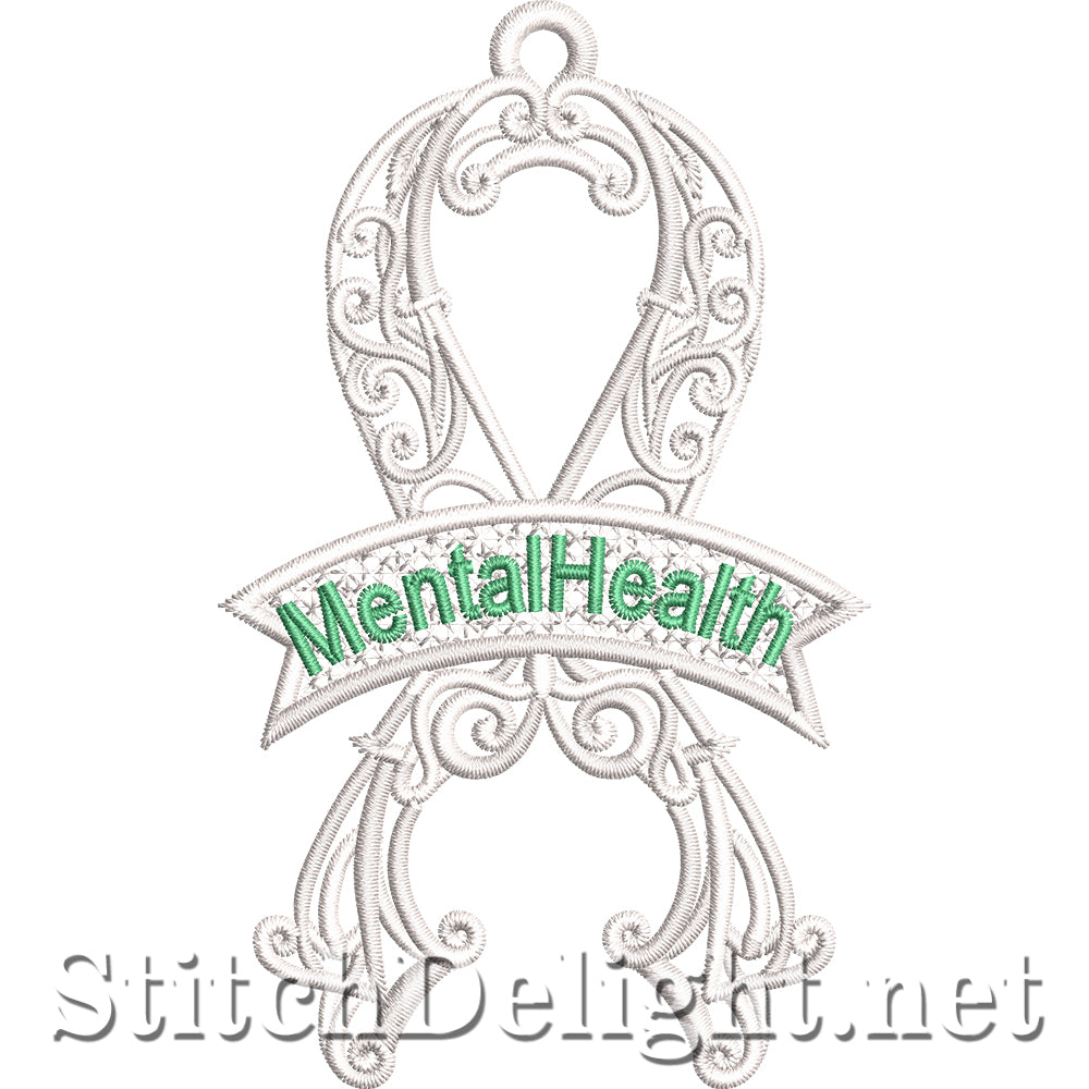 SDS4456 FSL Awareness Ribbons