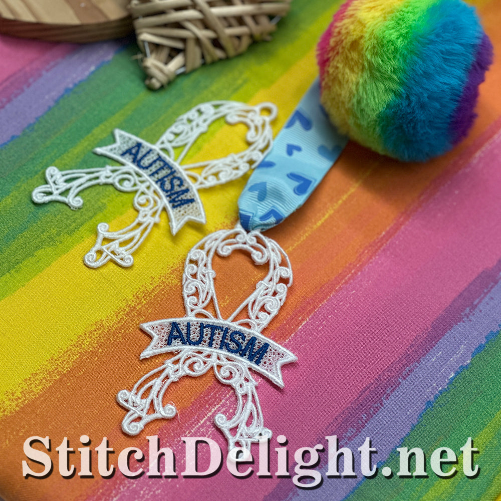 SDS4456 FSL Awareness Ribbons