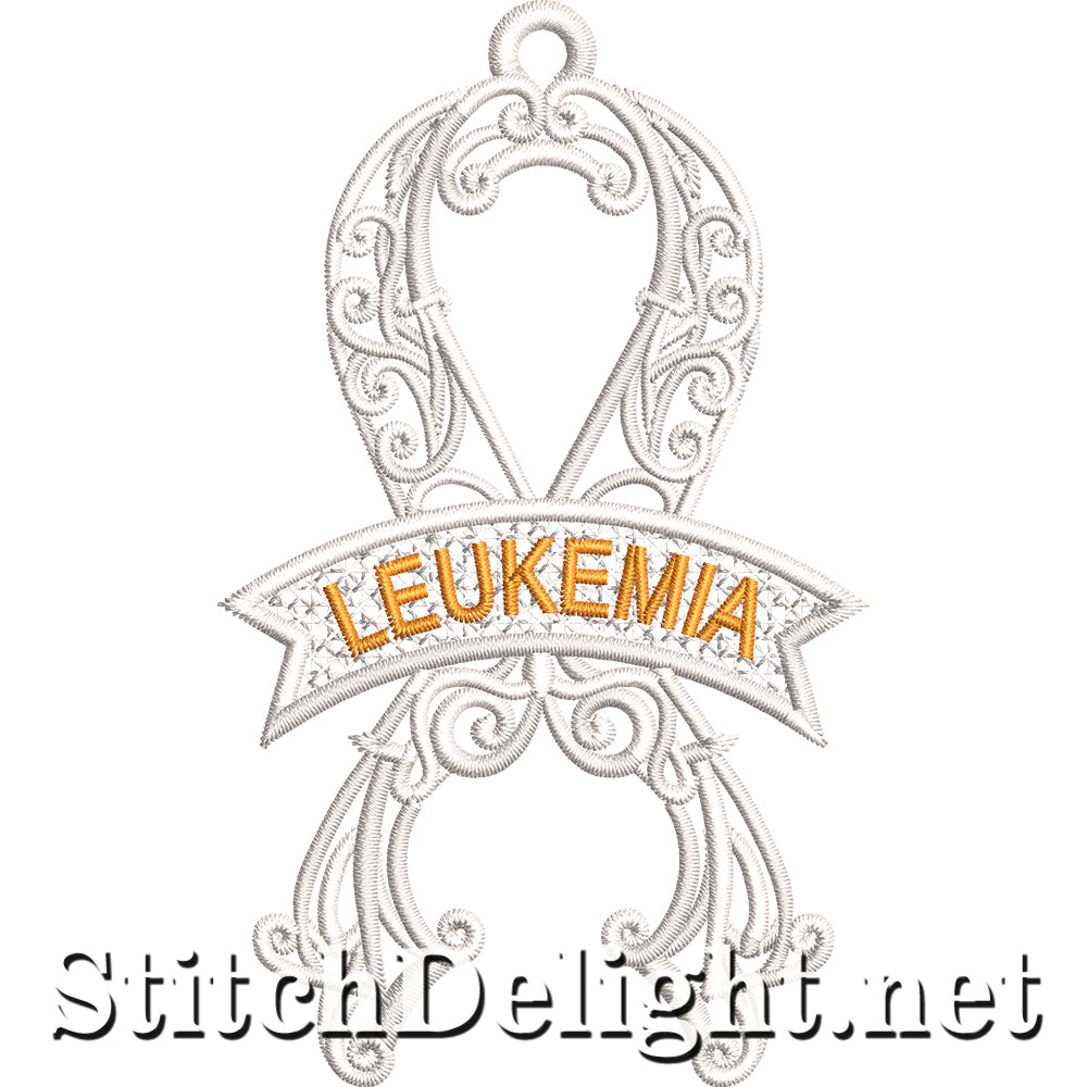 SDS4456 FSL Awareness Ribbons