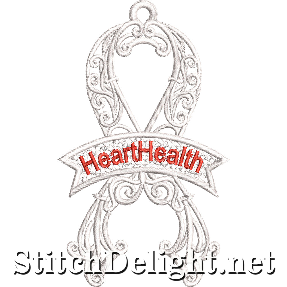 SDS4456 FSL Awareness Ribbons