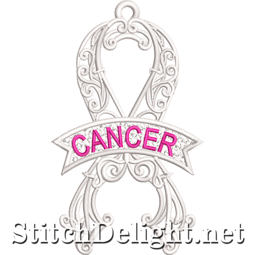 SDS4456 FSL Awareness Ribbons