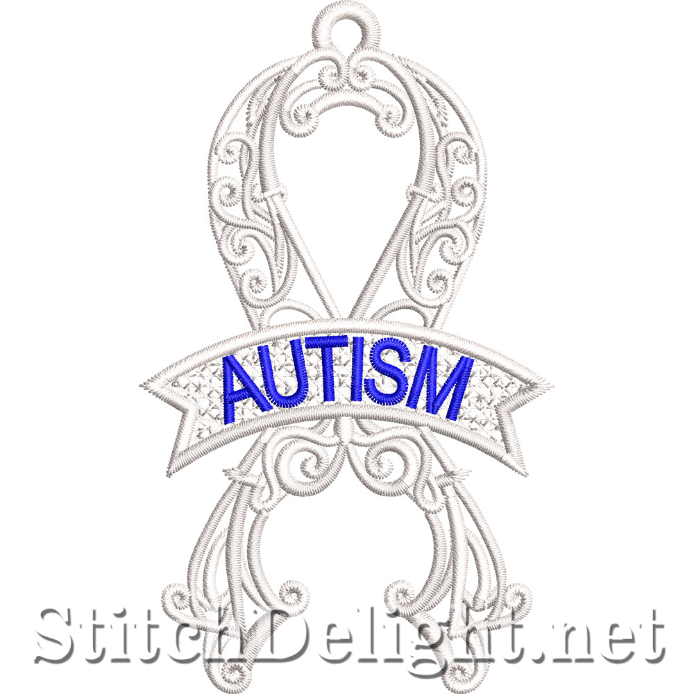 SDS4456 FSL Awareness Ribbons