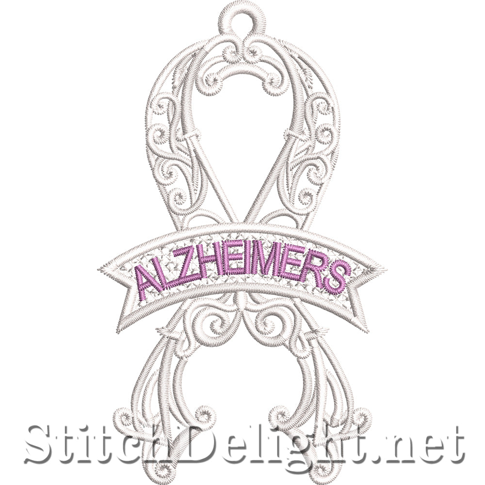 SDS4456 FSL Awareness Ribbons