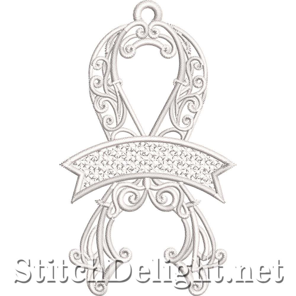 SDS4456 FSL Awareness Ribbons