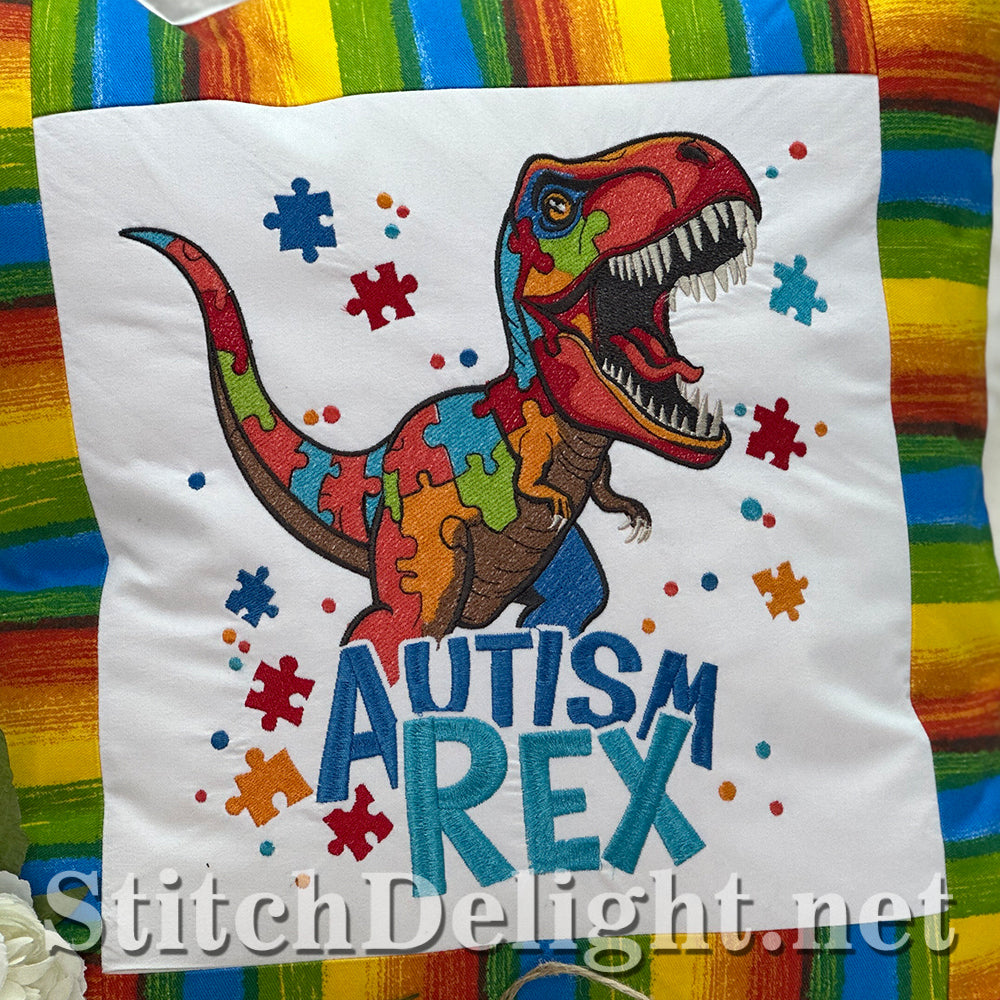 SDS4458 Autism Rex