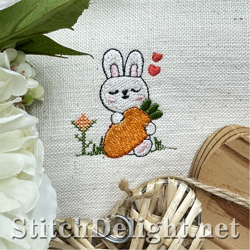 SDS4462 Happy Bunny