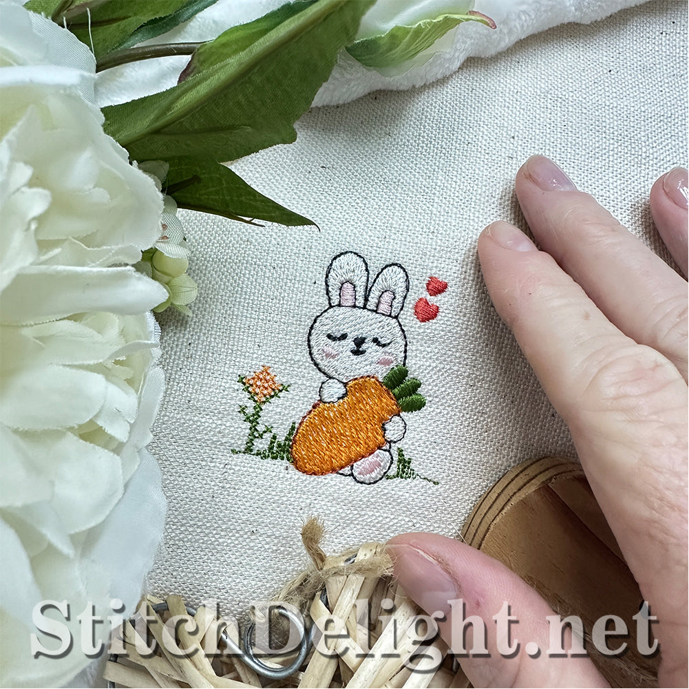 SDS4462 Happy Bunny