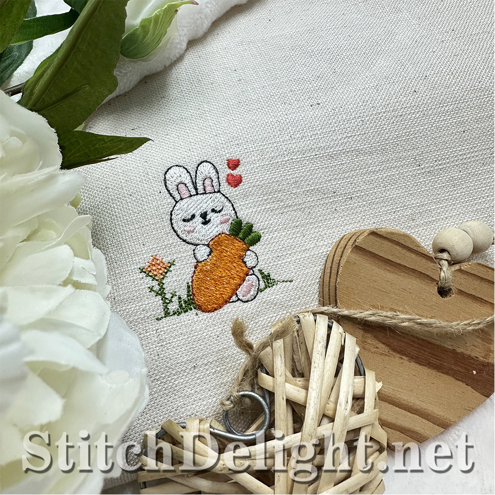 SDS4462 Happy Bunny