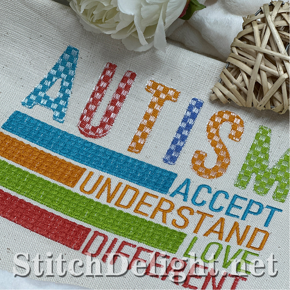 SDS4465 Autism