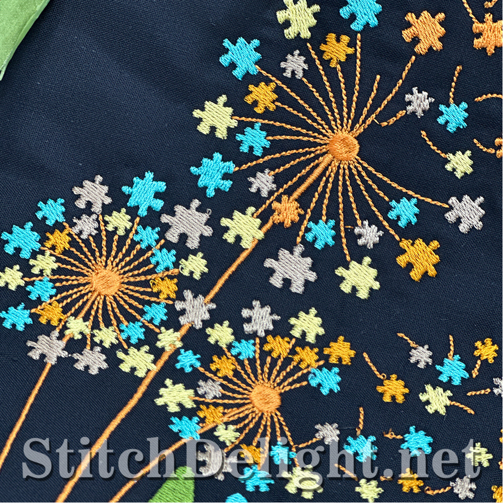 SDS4467 Autism Dandilions