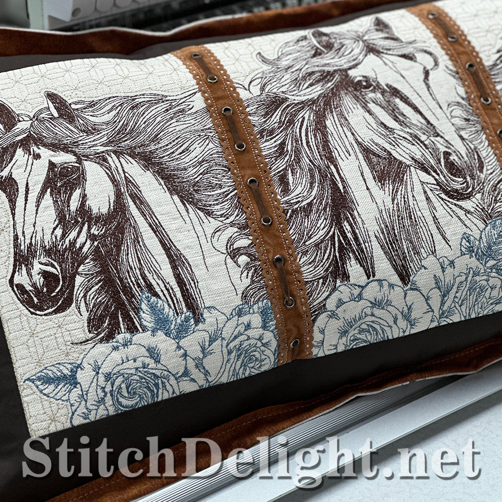 SDS4468 Wild and Free Horses