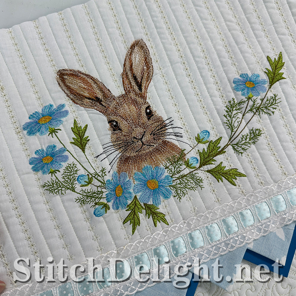 SDS4473 Robert Rabbit Mini Set