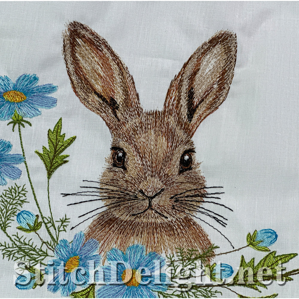SDS4473 Robert Rabbit Mini Set