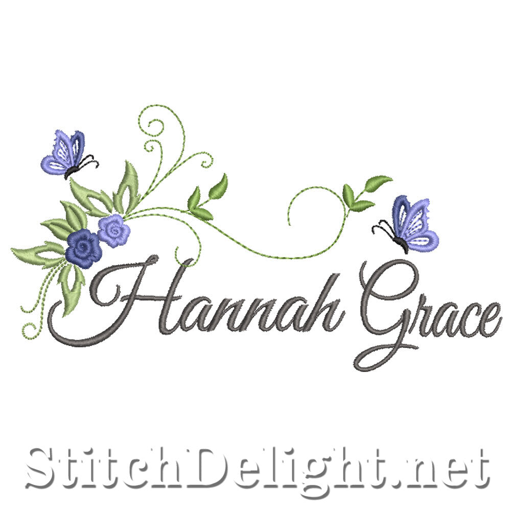 SDS4484 Hannah Grace