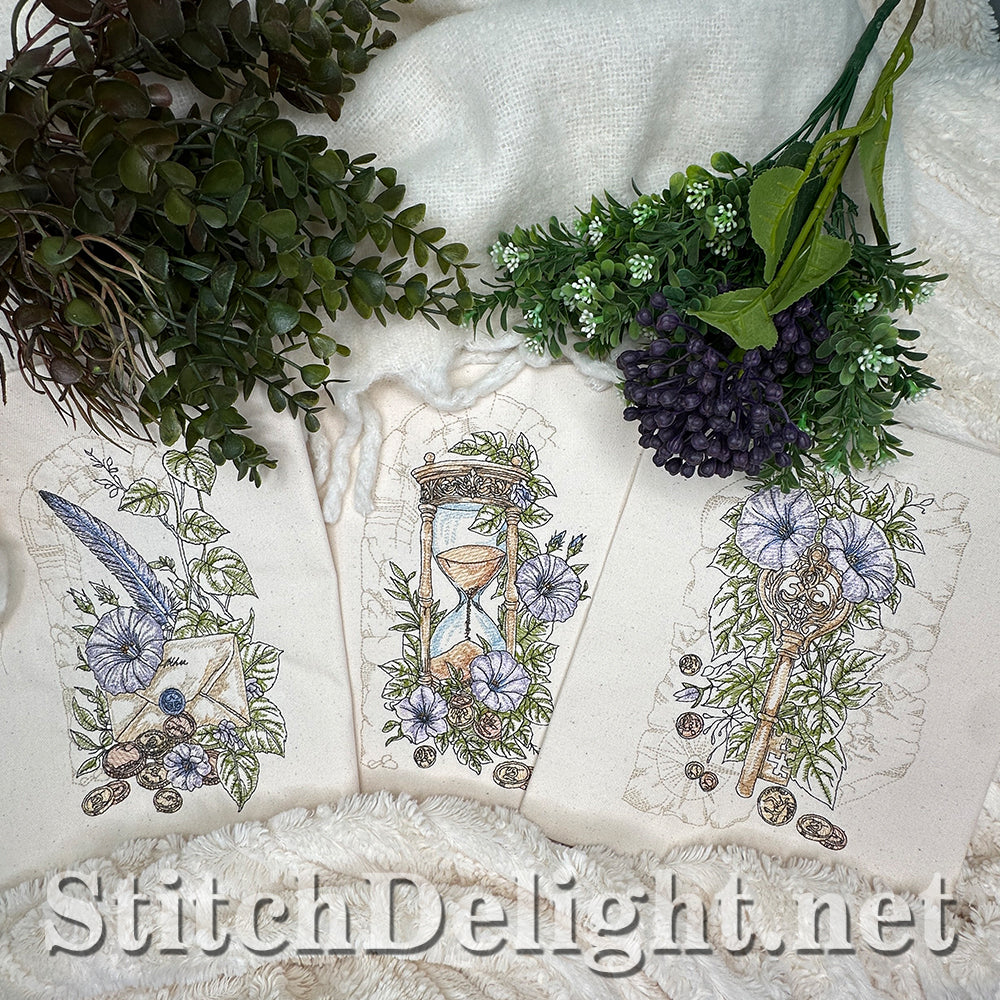 SDS4711 Treasure Hunt The Hourglass