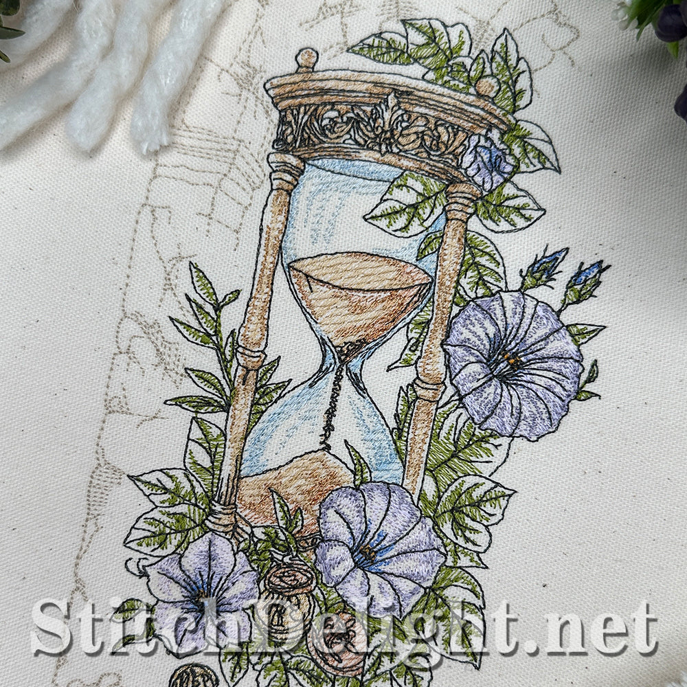 SDS4711 Treasure Hunt The Hourglass