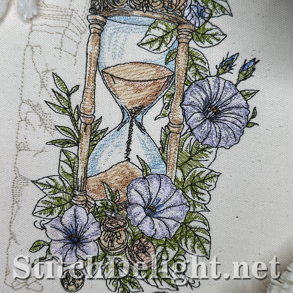 SDS4711 Treasure Hunt The Hourglass