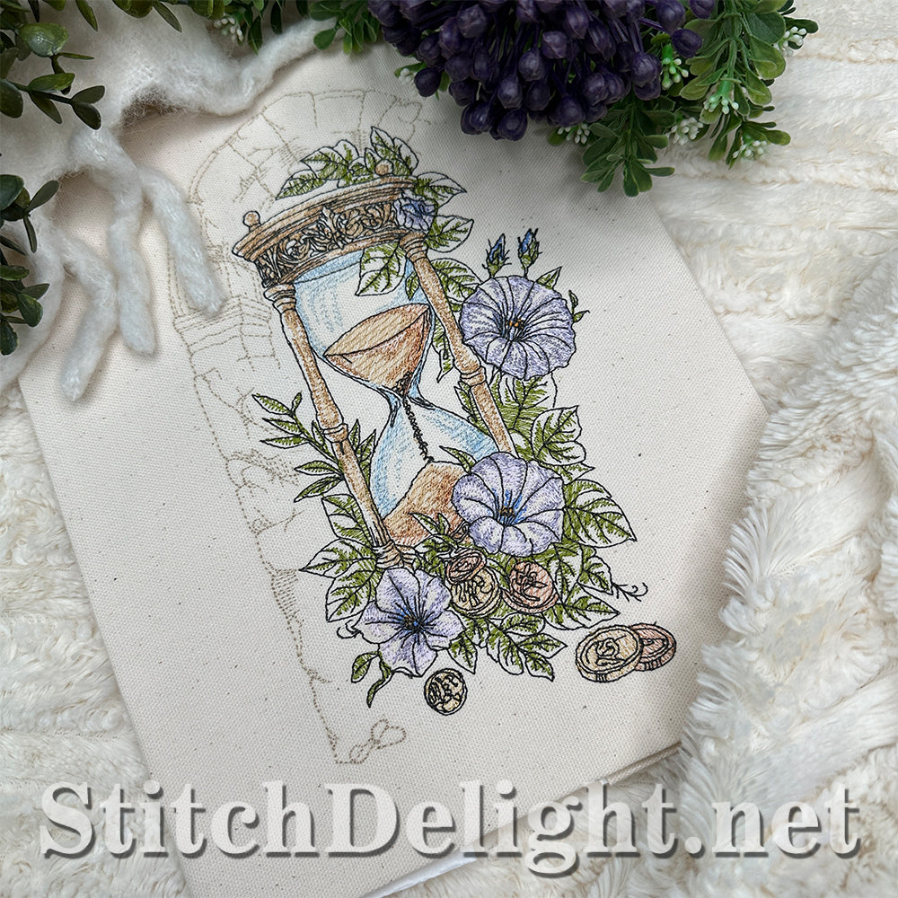 SDS4711 Treasure Hunt The Hourglass