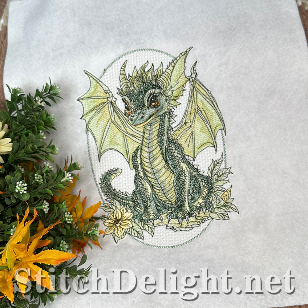 SDS4746 Dinkie Dragon