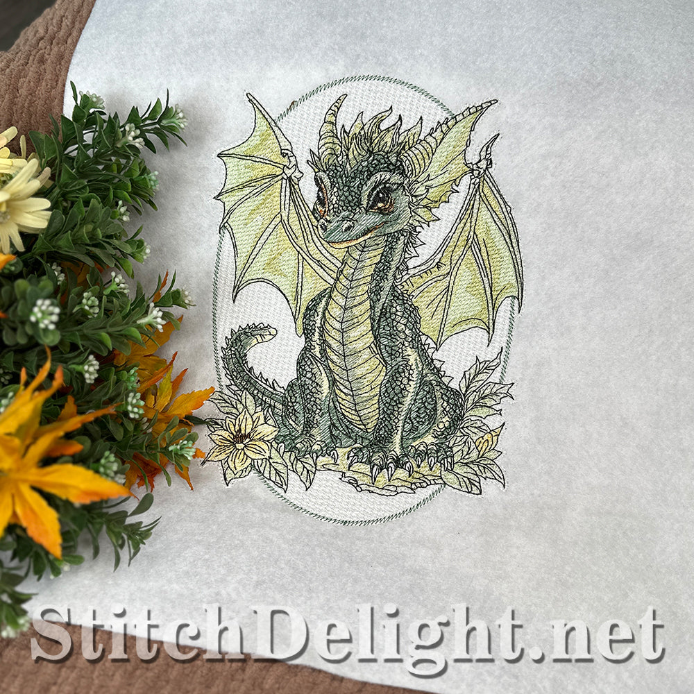 SDS4746 Dinkie Dragon