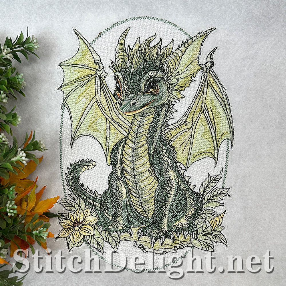 SDS4746 Dinkie Dragon