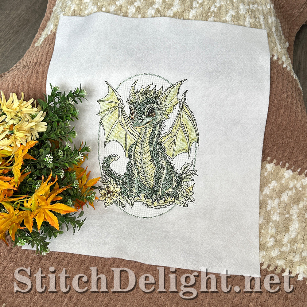 SDS4746 Dinkie Dragon