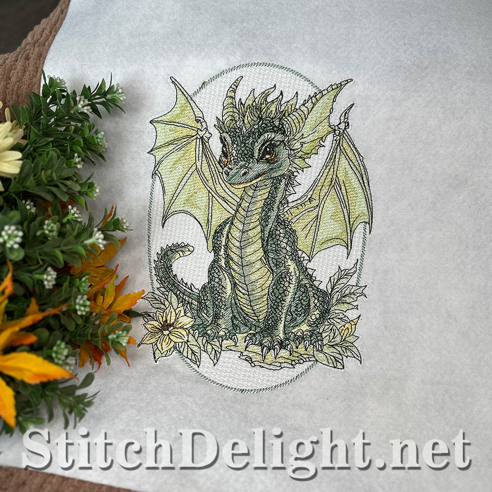 SDS4746 Dinkie Dragon