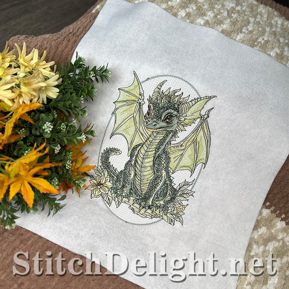 SDS4746 Dinkie Dragon