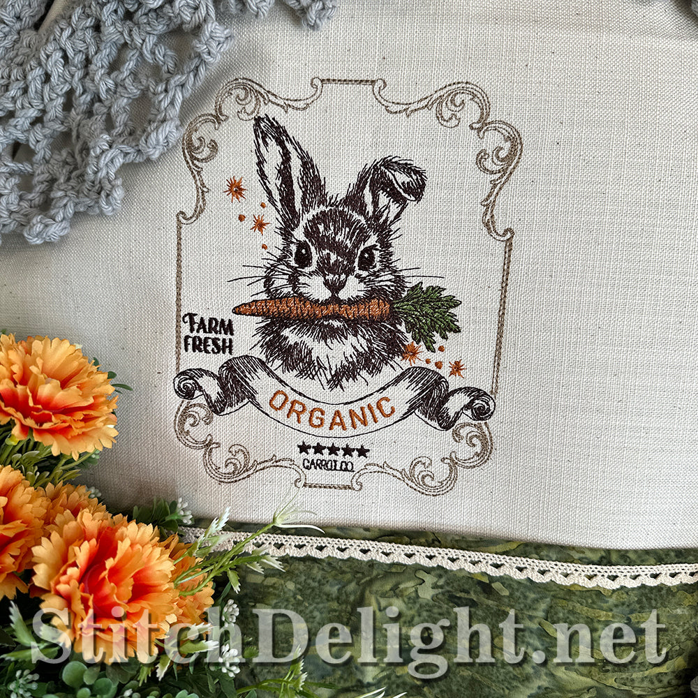 SDS4747 Carrot Company