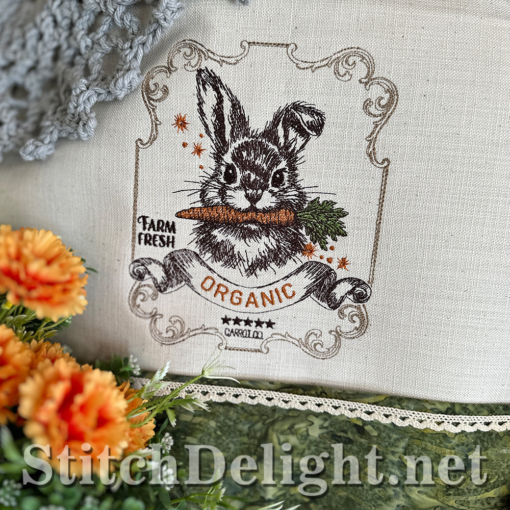 SDS4747 Carrot Company