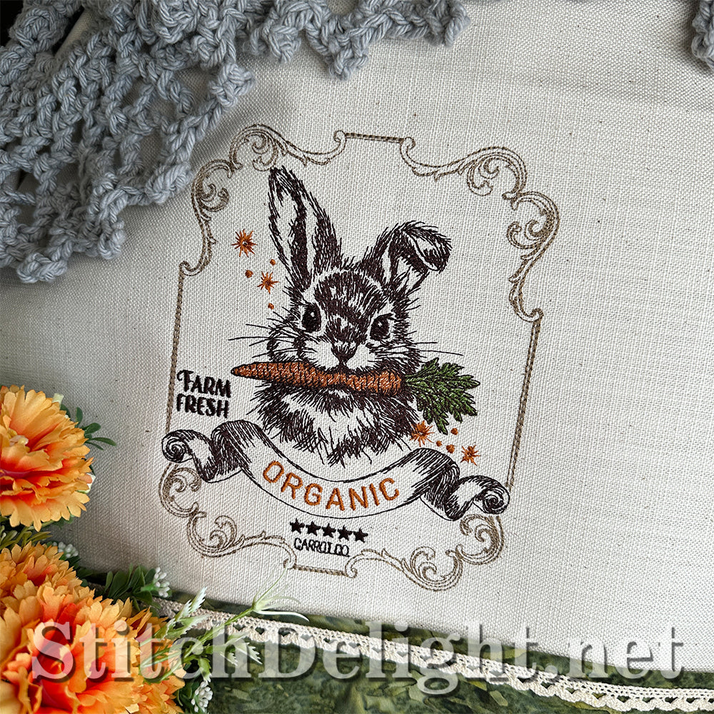 SDS4747 Carrot Company