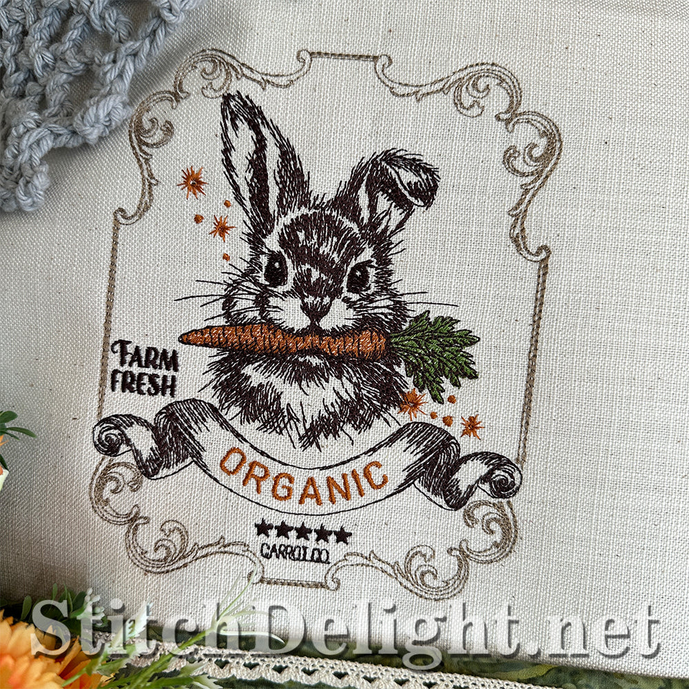 SDS4747 Carrot Company