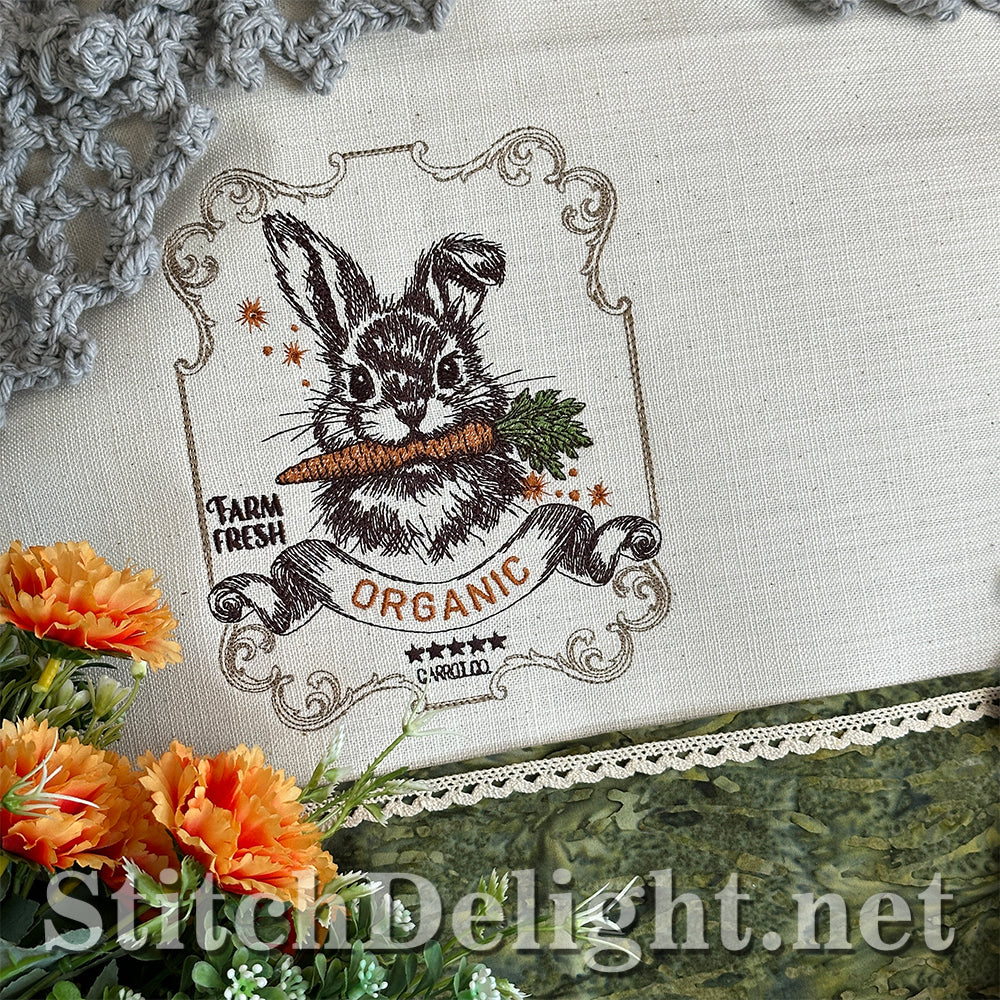 SDS4747 Carrot Company