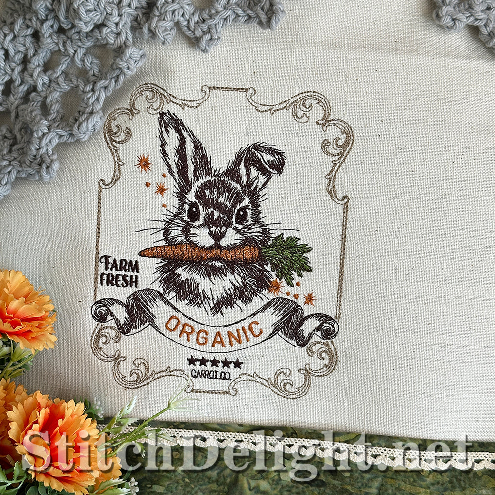 SDS4747 Carrot Company