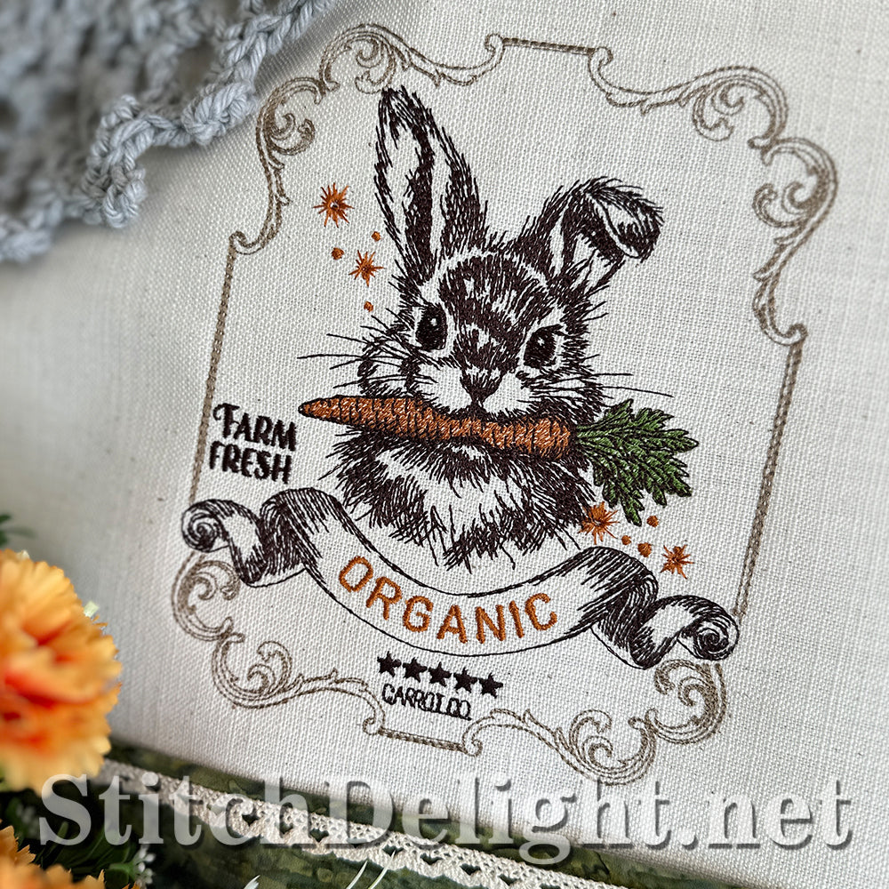 SDS4747 Carrot Company