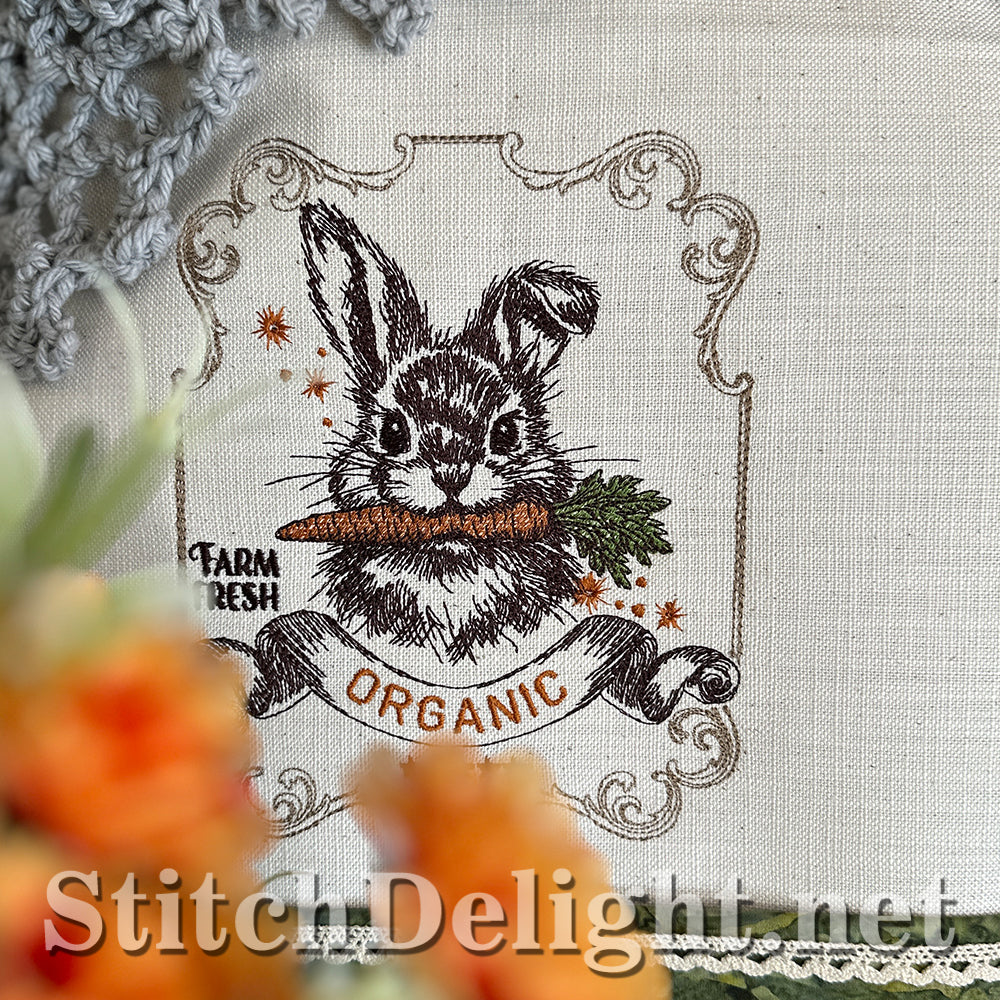 SDS4747 Carrot Company