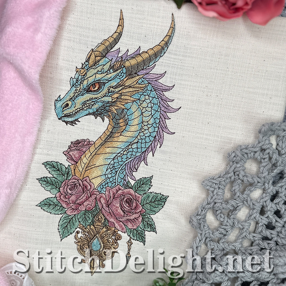 SDS4748 Apollo Dragon