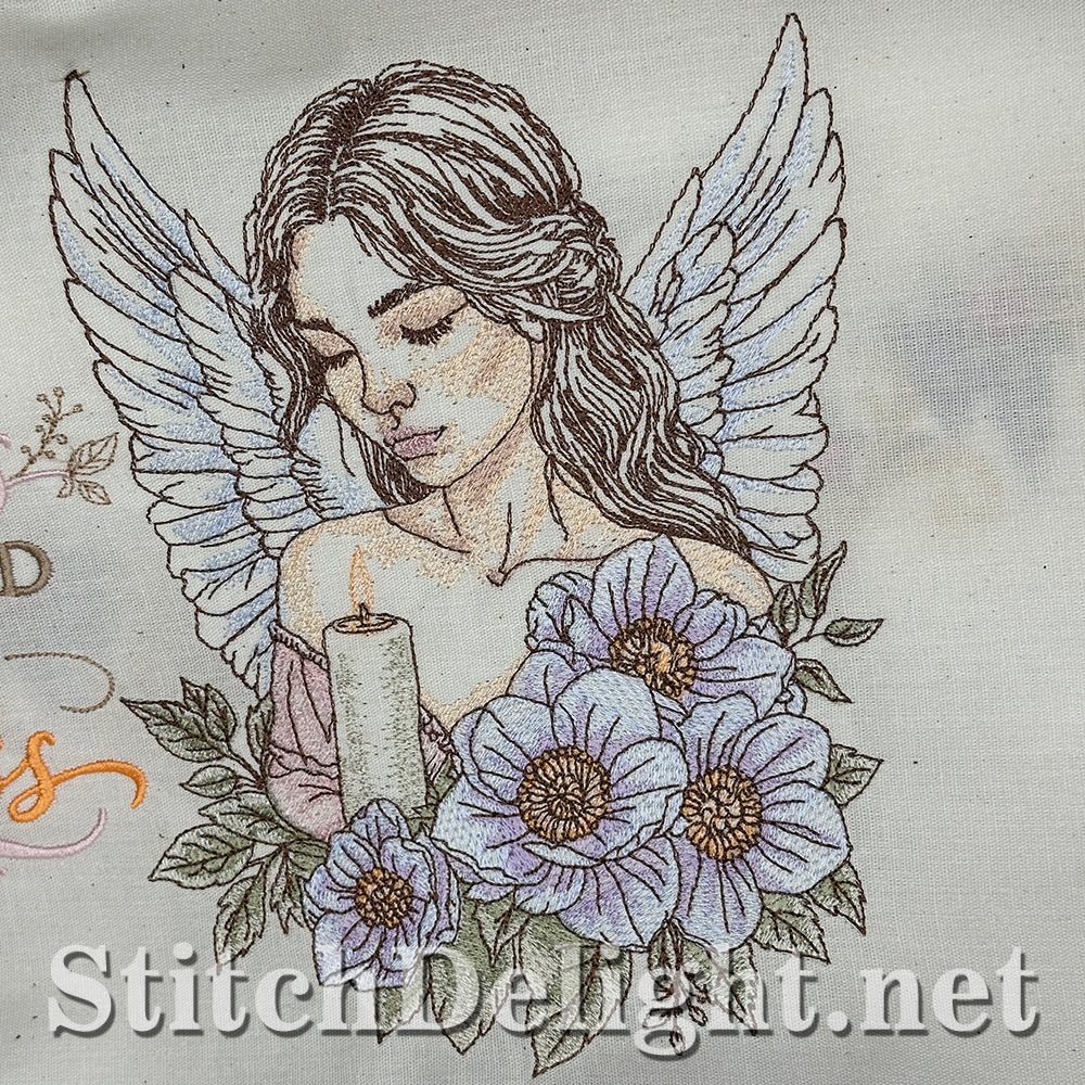 SDS4749 Guardian of Gentle Light