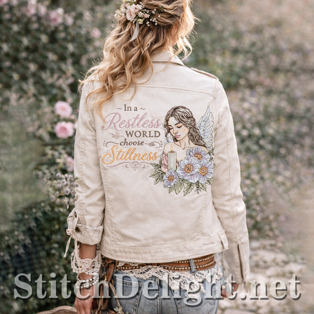 SDS4749 Guardian of Gentle Light