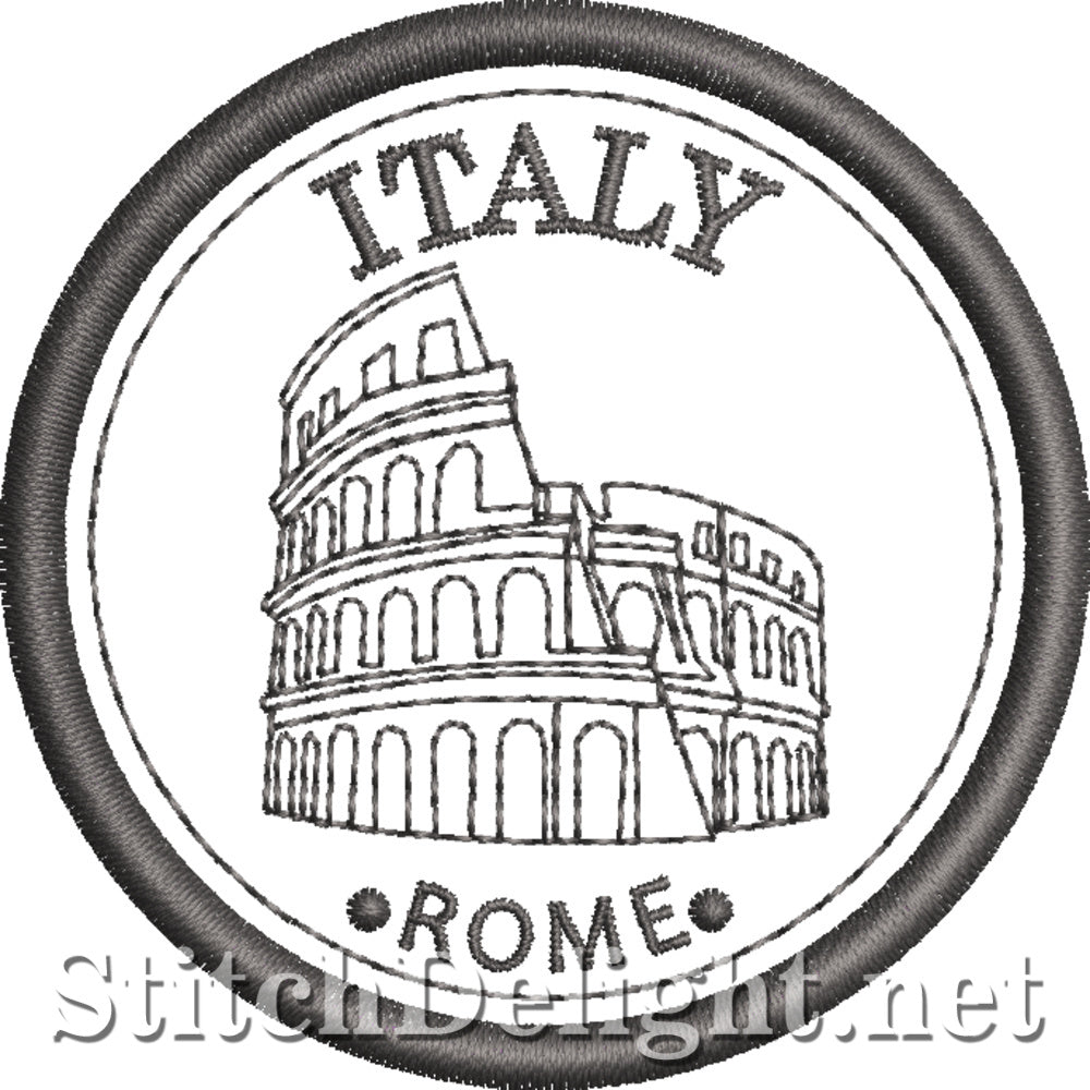 SDS4792 Around Italy 3
