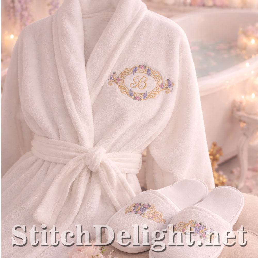 SDS4805 Bridgerton Borders