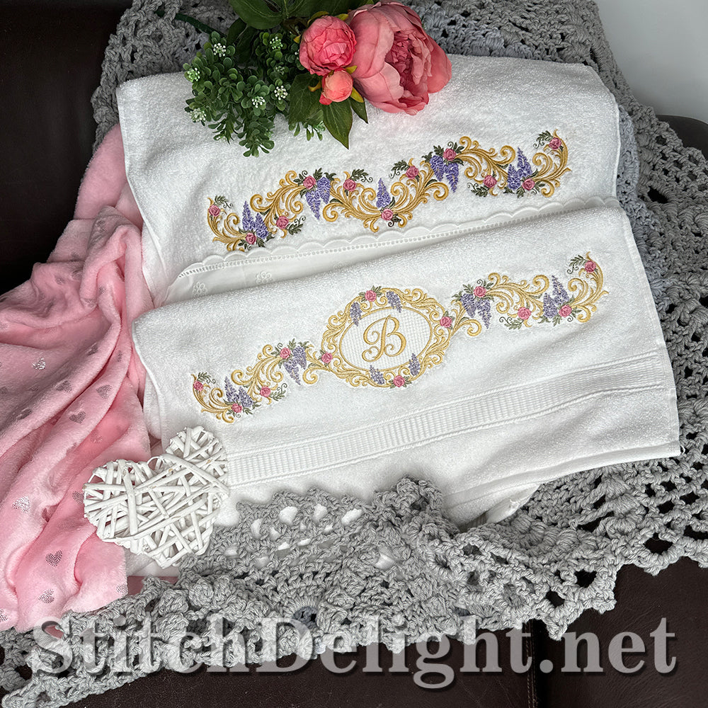 SDS4805 Bridgerton Borders