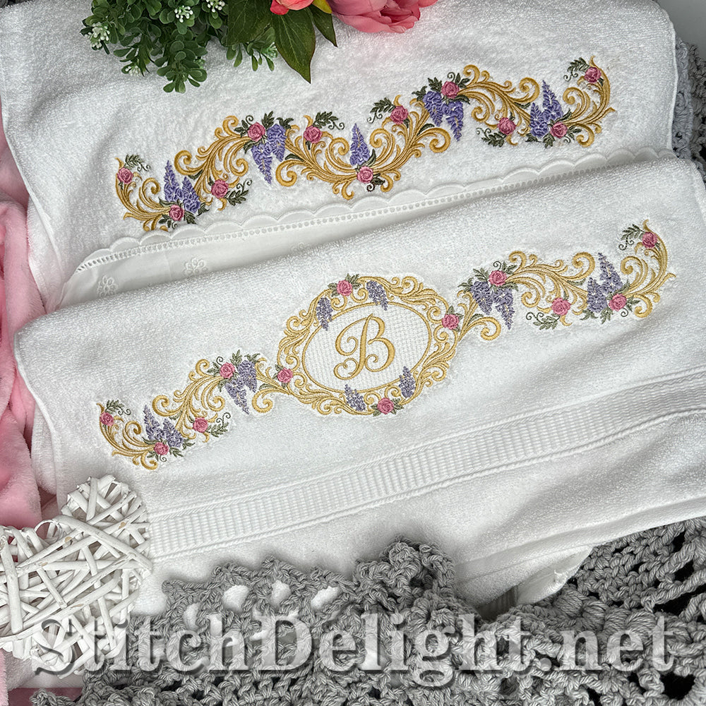 SDS4805 Bridgerton Borders