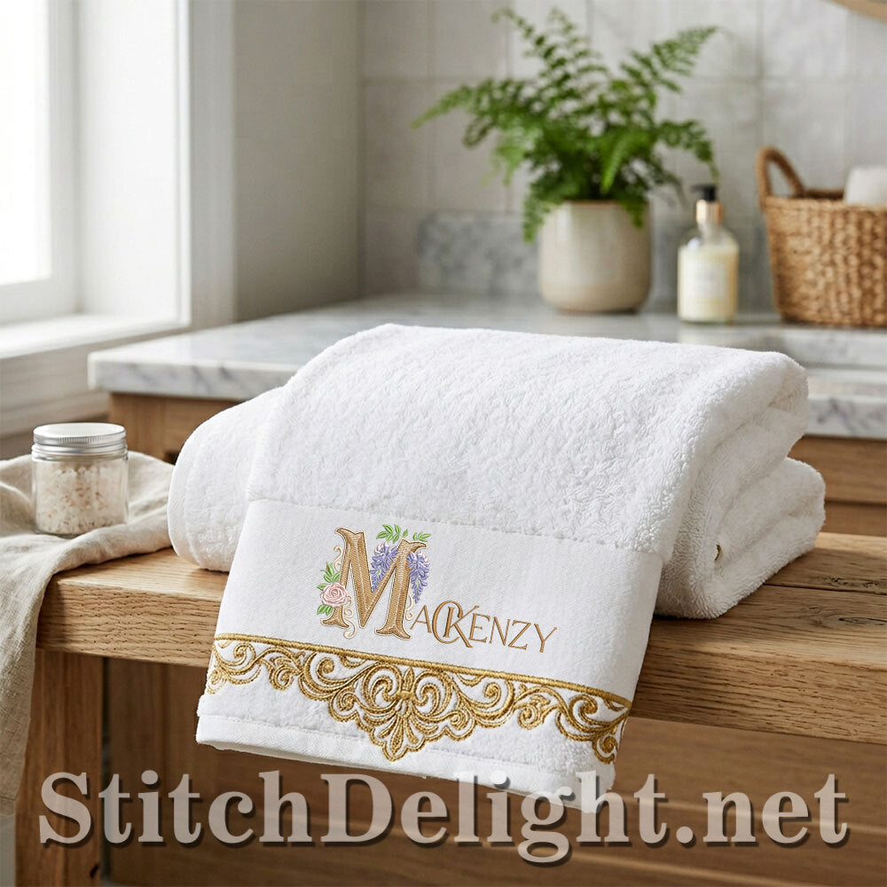 SDS4807 Lady Aretha Font