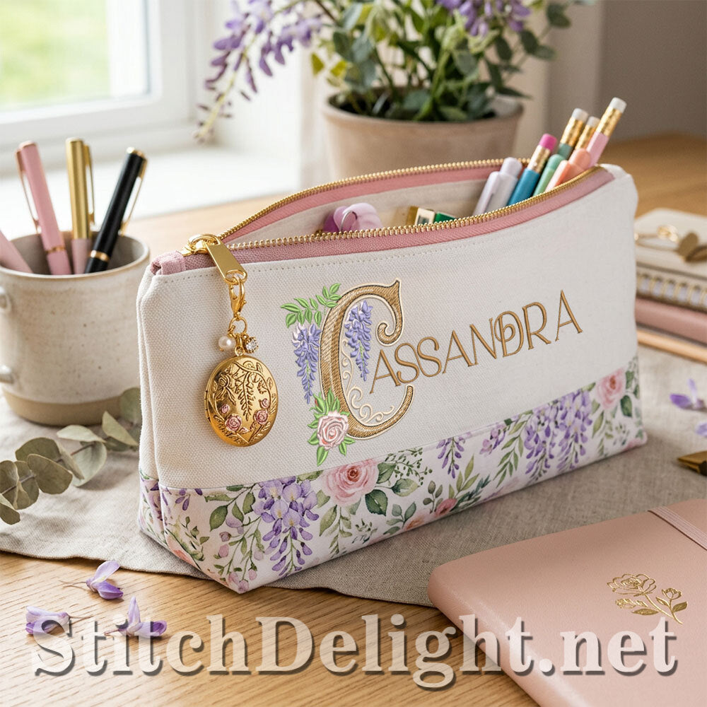 SDS4807 Lady Aretha Font