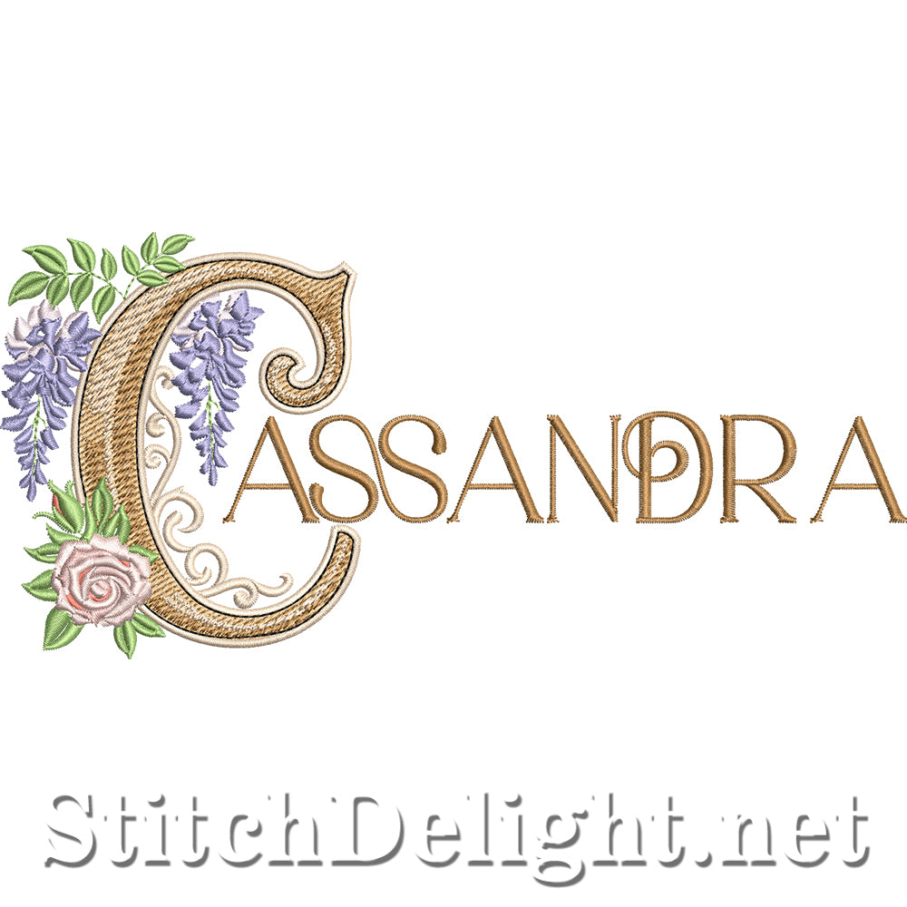 SDS4807 Lady Aretha Font