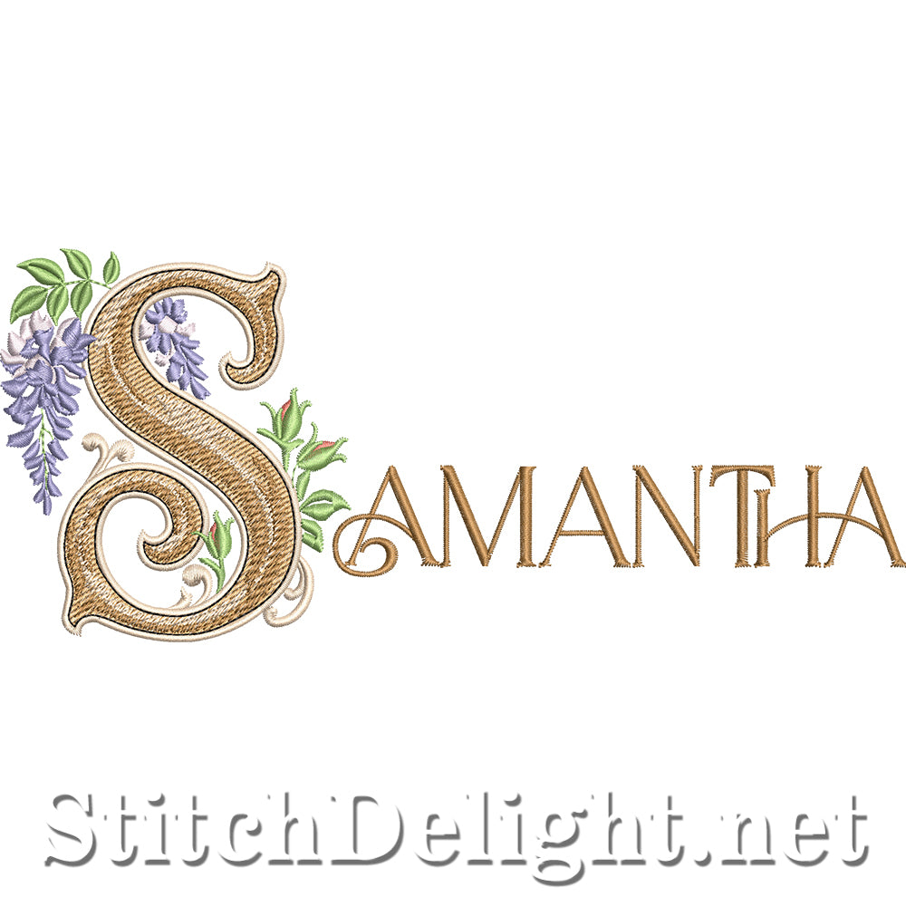 SDS4807 Lady Aretha Font