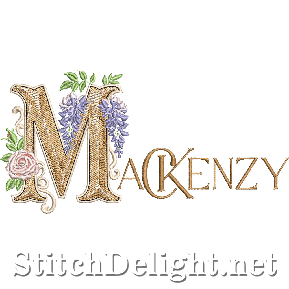 SDS4807 Lady Aretha Font