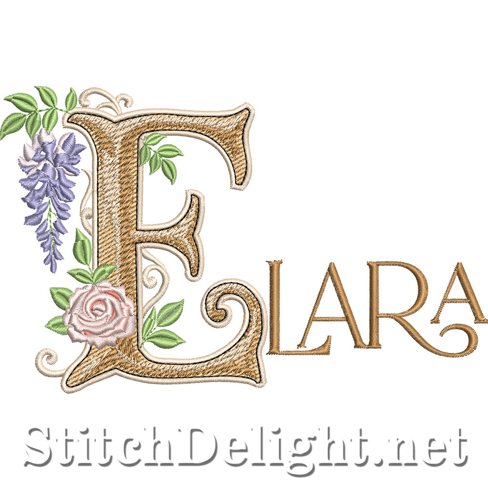 SDS4807 Lady Aretha Font